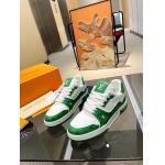 原版復刻秋冬新品入荷 ルイヴィトンブランドスニーカーmshi工場size:35-45