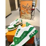 原版復刻秋冬新品入荷 ルイヴィトンブランドスニーカーmshi工場size:35-45