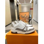 原版復刻秋冬新品入荷 ルイヴィトンブランドスニーカーmshi工場size:35-45