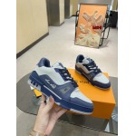 原版復刻秋冬新品入荷 ルイヴィトンブランドスニーカーmshi工場size:35-45