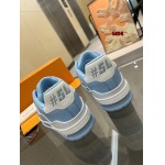 原版復刻秋冬新品入荷 ルイヴィトンブランドスニーカーmshi工場size:35-45