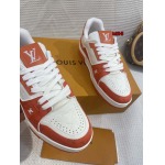 原版復刻秋冬新品入荷 ルイヴィトンブランドスニーカーmshi工場size:35-47