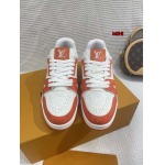 原版復刻秋冬新品入荷 ルイヴィトンブランドスニーカーmshi工場size:35-47