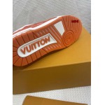 原版復刻秋冬新品入荷 ルイヴィトンブランドスニーカーmshi工場size:35-47