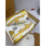 原版復刻秋冬新品入荷 ルイヴィトンブランドスニーカーmshi工場size:35-47