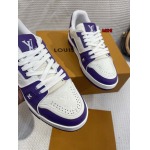 原版復刻秋冬新品入荷 ルイヴィトンブランドスニーカーmshi工場size:35-47