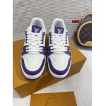 原版復刻秋冬新品入荷 ルイヴィトンブランドスニーカーmshi工場size:35-47