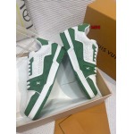 原版復刻秋冬新品入荷 ルイヴィトンブランドスニーカーmshi工場size:35-47