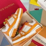 原版復刻秋冬新品入荷 ルイヴィトンブランドスニーカーmshi工場size:35-46