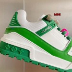 原版復刻秋冬新品入荷 ルイヴィトンブランドスニーカーmshi工場size:35-46