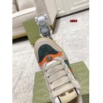 原版復刻秋冬新品入荷グッチブランドスニーカーmshi工場35-44★超厳選★入手困難な