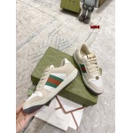 原版復刻秋冬新品入荷グッチブランドスニーカーmshi工場35-44★超厳選★入手困難な