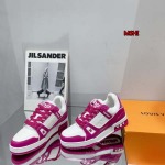 原版復刻秋冬新品入荷 ルイヴィトンブランドスニーカーmshi工場size:35-45