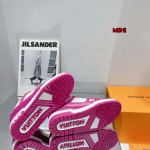 原版復刻秋冬新品入荷 ルイヴィトンブランドスニーカーmshi工場size:35-45