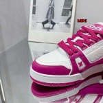 原版復刻秋冬新品入荷 ルイヴィトンブランドスニーカーmshi工場size:35-45