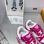 原版復刻秋冬新品入荷 ルイヴィトンブランドスニーカーmshi工場size:35-45
