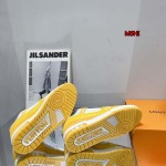 原版復刻秋冬新品入荷 ルイヴィトンブランドスニーカーmshi工場size:35-45