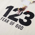 2023年10月23日秋冬新品入荷Fear Of God Essentials長袖 Tシャツ3101工場