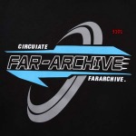 2023年10月23日秋冬新品入荷FAR.ARCHIVE スウェット3101工場