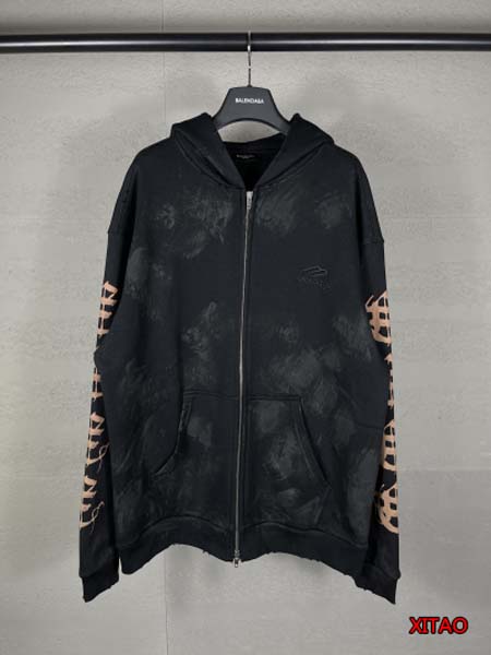 2023年10月25日秋冬高品質新品入荷 バレンシアガ スウェットxitao工場