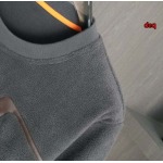 2023年10月25日秋冬高品質新品入荷 エルメス ラムの綿毛スウェットdeqian工場