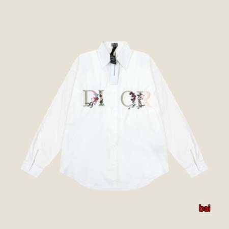 2023年10月27日秋冬新品入荷ディオール長袖 シャツba...