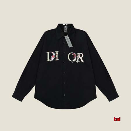 2023年10月27日秋冬新品入荷ディオール長袖 シャツba...