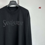 2023年10月27日秋冬新品入荷イヴサンローラン 長袖 Tシャツ A.I工場