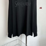 2023年10月27日秋冬新品入荷イヴサンローラン 長袖 Tシャツ A.I工場