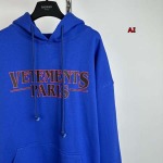2023年10月27日秋冬新品入荷VETEMENTS スウェット A.I工場