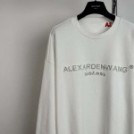 2023年10月27日秋冬新品入荷Alexander Wang スウェット A.I工場M-3XL