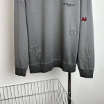 2023年10月27日秋冬新品入荷off white スウェット A.I工場M-3XL