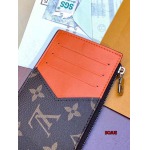 2023年10月31日秋冬原版復刻新品入荷ルイヴィトンM64038 財布bijue工場