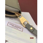 2023年10月31日秋冬原版復刻新品入荷ルイヴィトン M69794財布bijue工場19x10.5x2.5cm