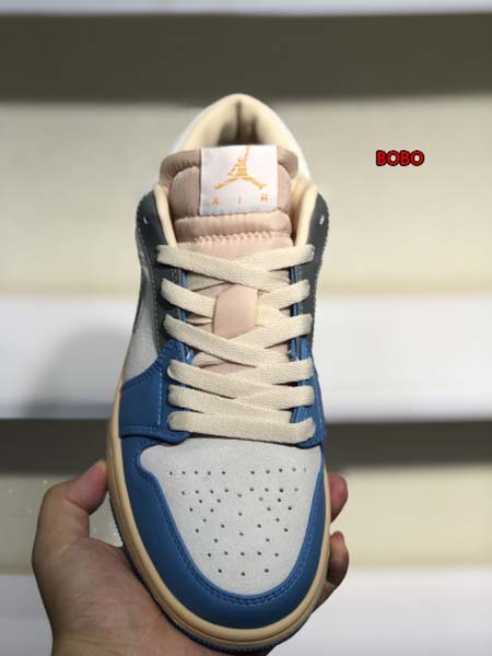 新作入荷Air Jordan 1 Low NIKEスニーカー BOBO工場.SIZE:36-46