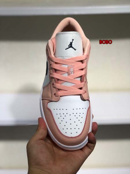 新作入荷Air Jordan 1 Low NIKE女性スニーカー BOBO工場.SIZE:36-39