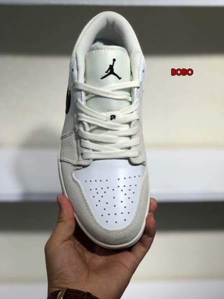 新作入荷Air Jordan 1 Low NIKEスニーカー BOBO工場.SIZE:36-46