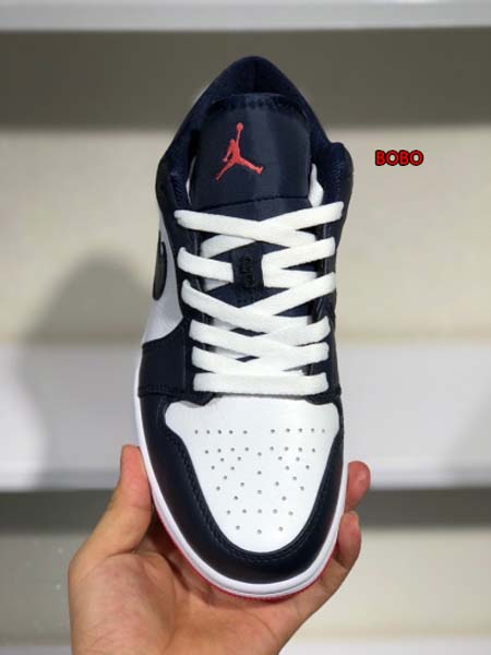 新作入荷Air Jordan 1 Low NIKEスニーカー BOBO工場.SIZE:36-46