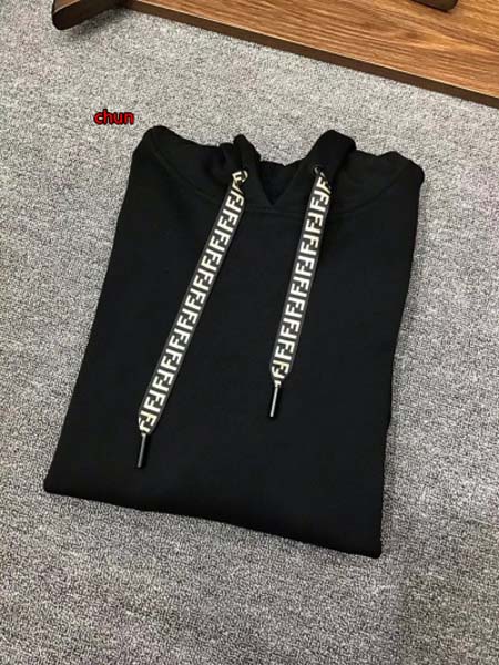 2023年11月7日秋冬高品質新品入荷フェンディスウェットchun工場