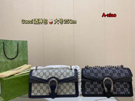 秋冬人気新作入荷グッチ バッグ A-xiao工場 size:25.7.13cm