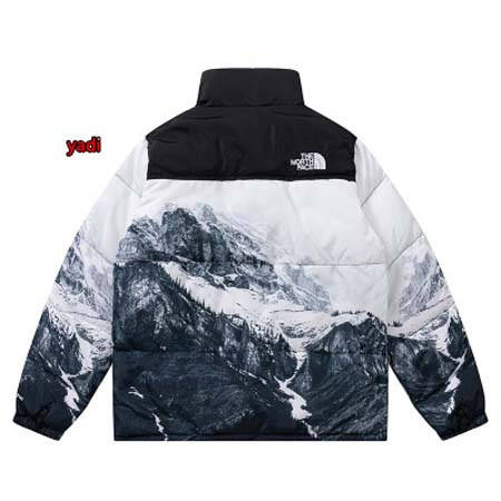 秋冬新作入荷人気  The North Face ダウンジャケットyadi工場m-xxl
