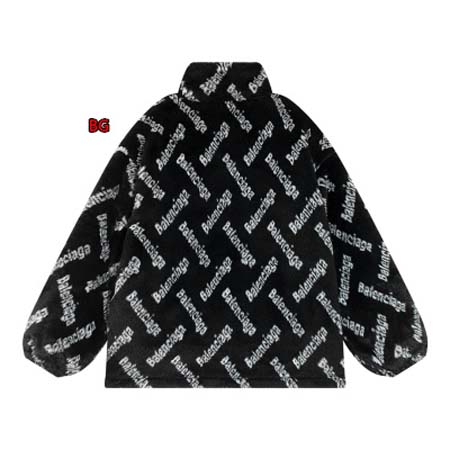 秋冬新作入荷人気 バレンシアガ ジャンバーアウター BG工場