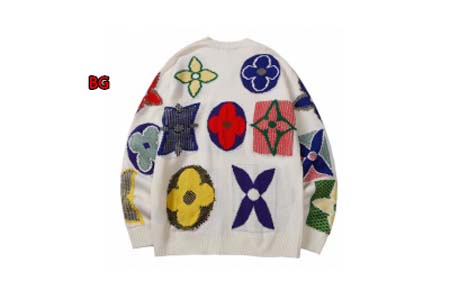 秋冬新作入荷人気 ルイヴィトン セーター BG工場