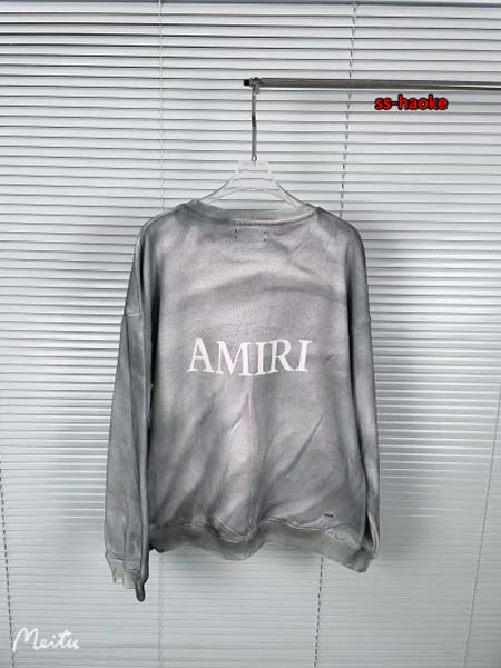 2023年11月8日秋冬新作入荷AMIRI スウェットHAOKE工場