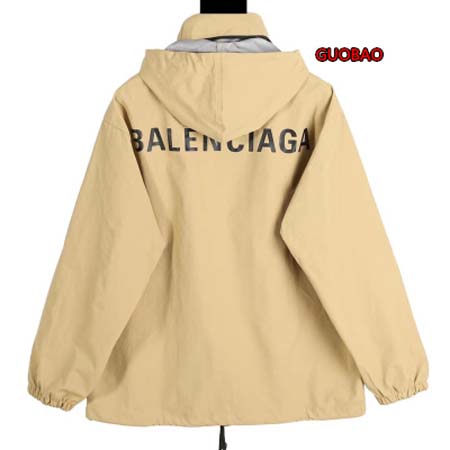 2023年11月8日秋冬新作高品質入荷バレンシアガ ジャンバーアウターguobao工場