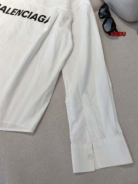 2023年11月8日秋冬新作 入荷バレンシアガ 長袖 シャツchidu工場