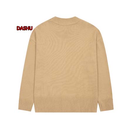 秋冬人気新作入荷 AMI セーター パーカー DASHU 工場