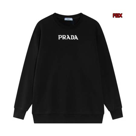 2023年11月8日秋冬人気新作入荷 プラダ スウェットFEIX 工場