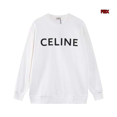 2023年11月9日秋冬人気新作入荷CELINE  スウェットFEIX 工場