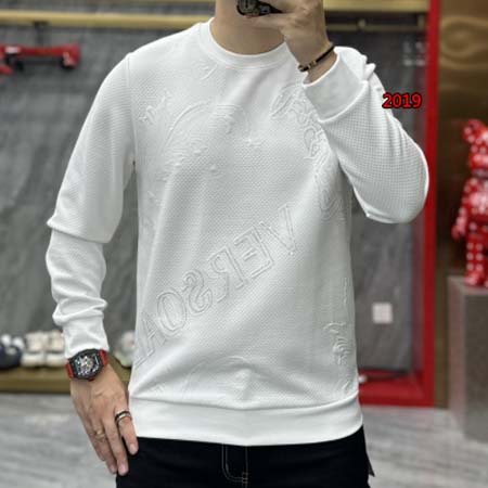 2023年11月9日高品質秋冬新作入荷ヴェルサーチ スウェット2019工場